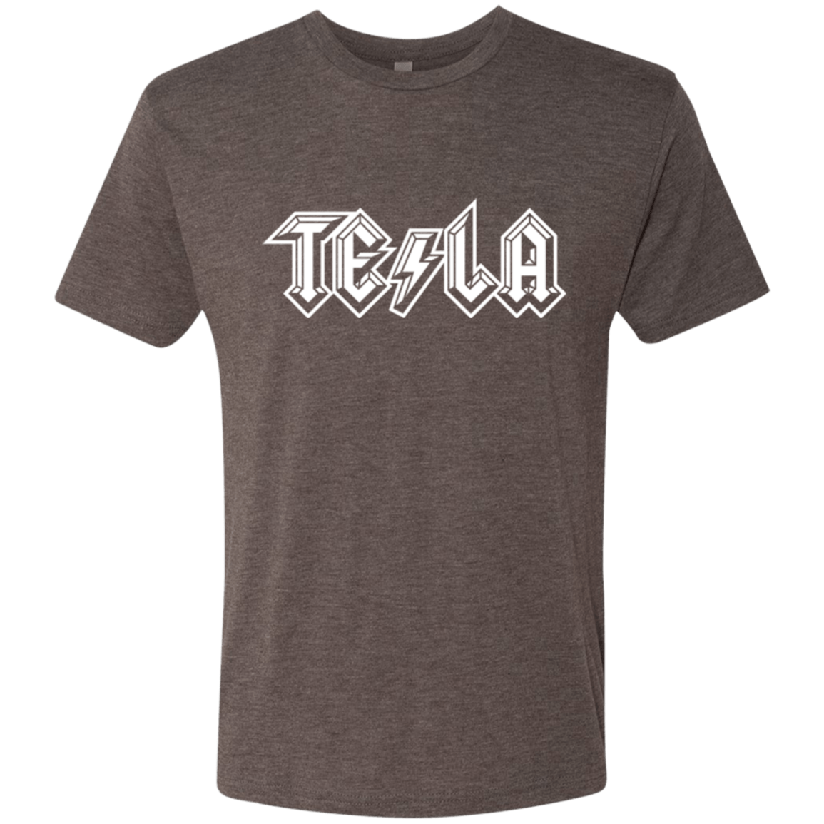 TESLA Men's Triblend T-Shirt