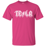 T-Shirts Heliconia / Small TESLA T-Shirt