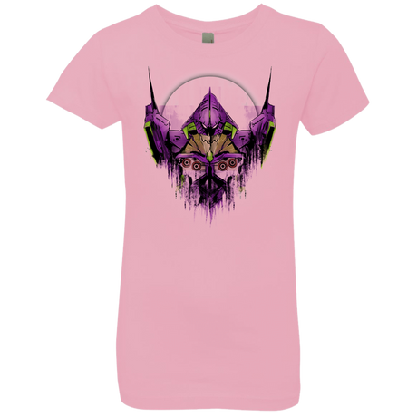 T-Shirts Light Pink / YXS Test Type Girls Premium T-Shirt