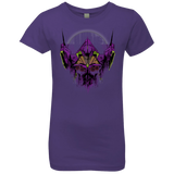 T-Shirts Purple Rush / YXS Test Type Girls Premium T-Shirt