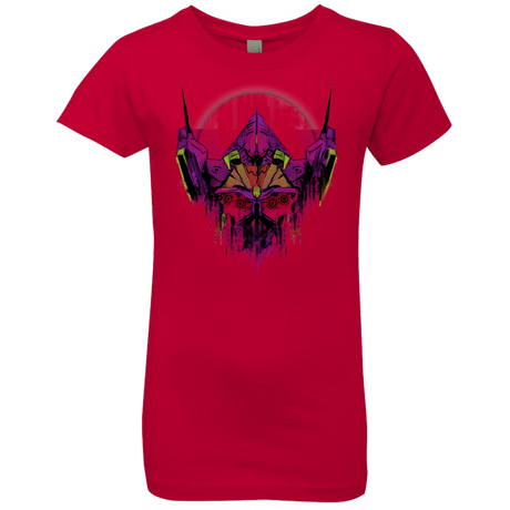 T-Shirts Red / YXS Test Type Girls Premium T-Shirt