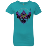 T-Shirts Tahiti Blue / YXS Test Type Girls Premium T-Shirt