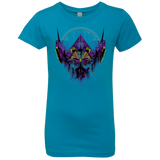 T-Shirts Turquoise / YXS Test Type Girls Premium T-Shirt