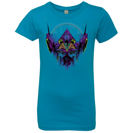 T-Shirts Turquoise / YXS Test Type Girls Premium T-Shirt