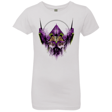 T-Shirts White / YXS Test Type Girls Premium T-Shirt