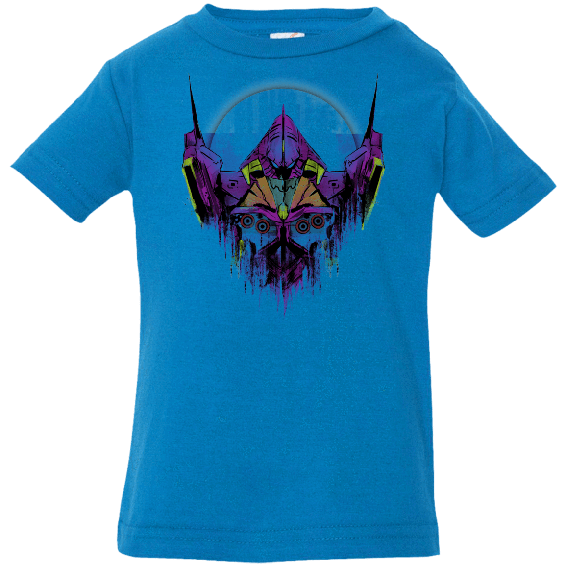 T-Shirts Cobalt / 6 Months Test Type Infant Premium T-Shirt