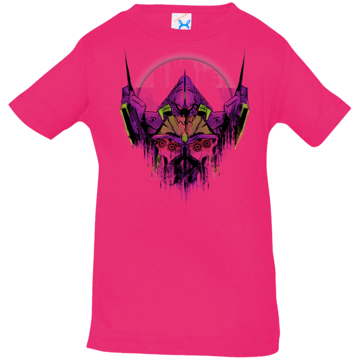 T-Shirts Hot Pink / 6 Months Test Type Infant Premium T-Shirt