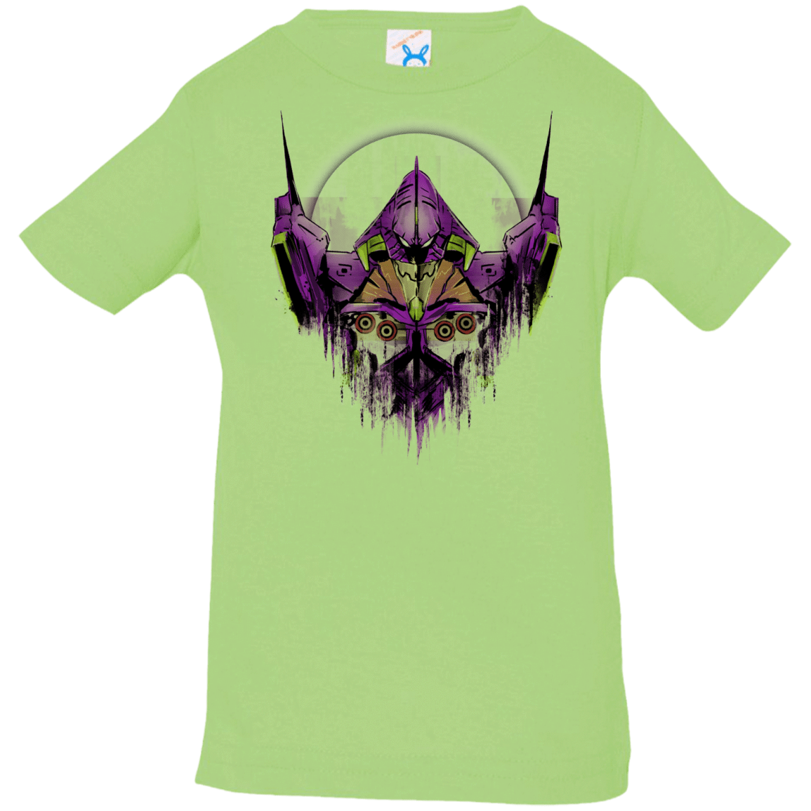 T-Shirts Key Lime / 6 Months Test Type Infant Premium T-Shirt