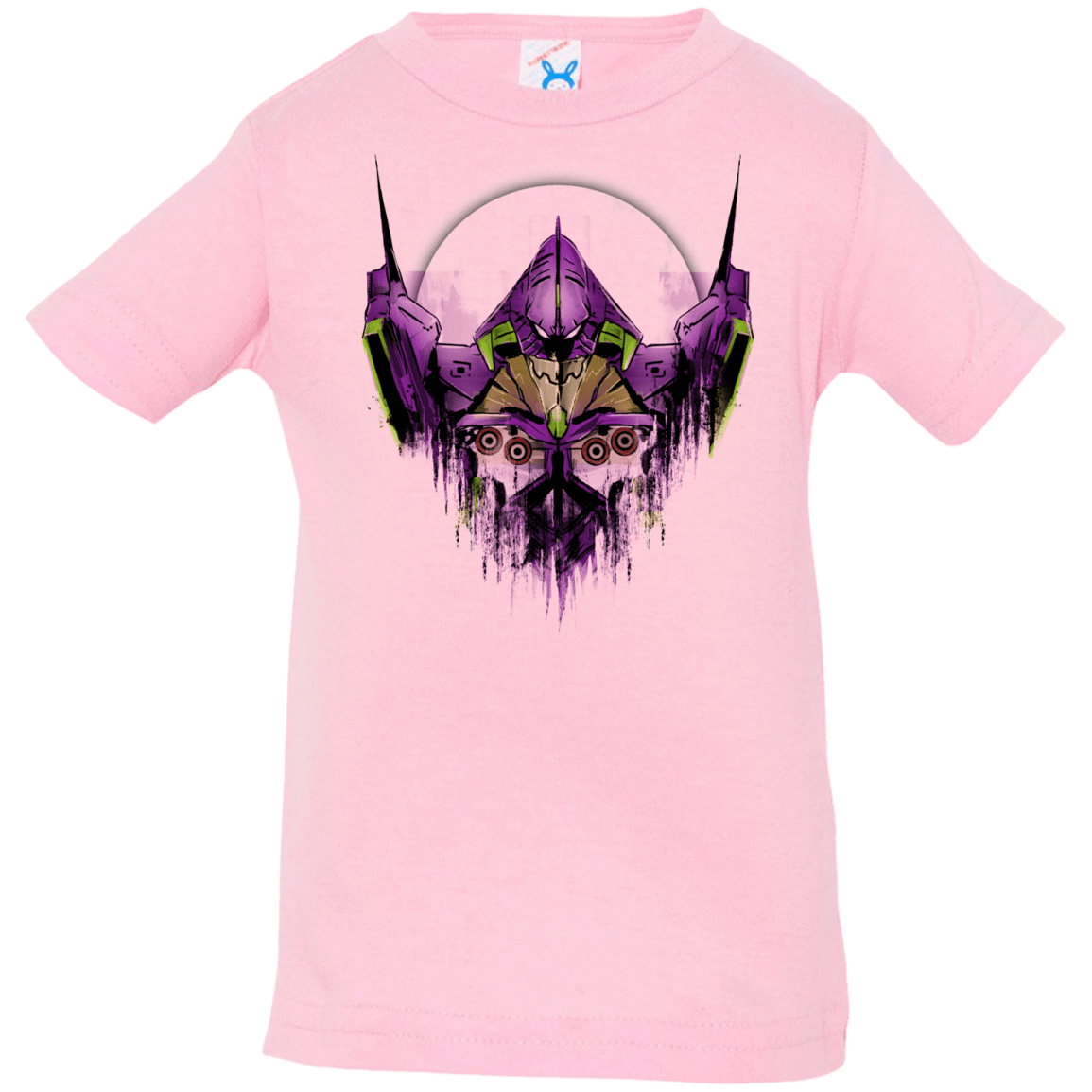 T-Shirts Pink / 6 Months Test Type Infant Premium T-Shirt