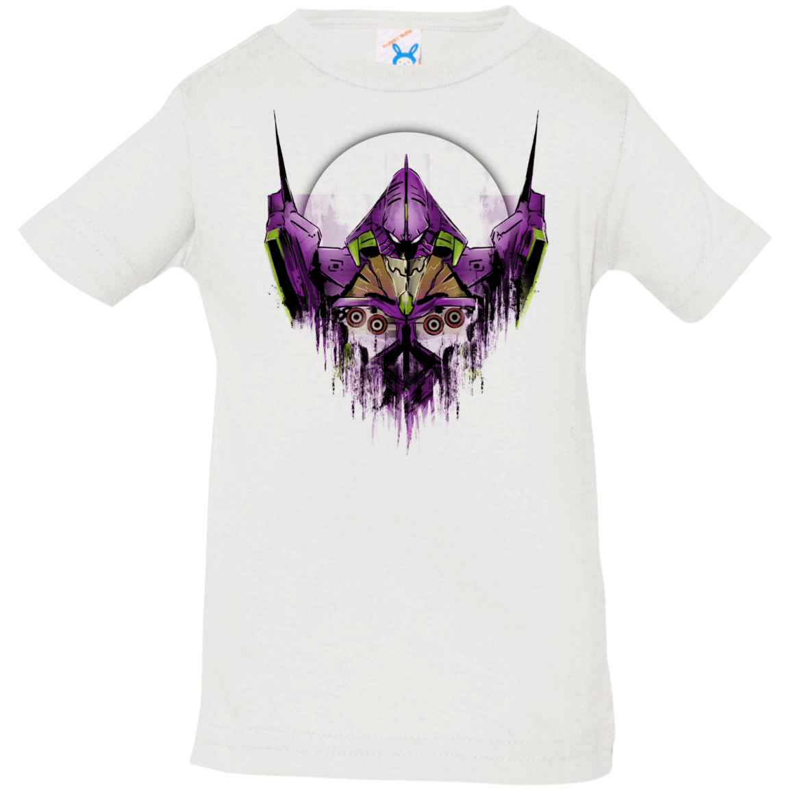 T-Shirts White / 6 Months Test Type Infant Premium T-Shirt