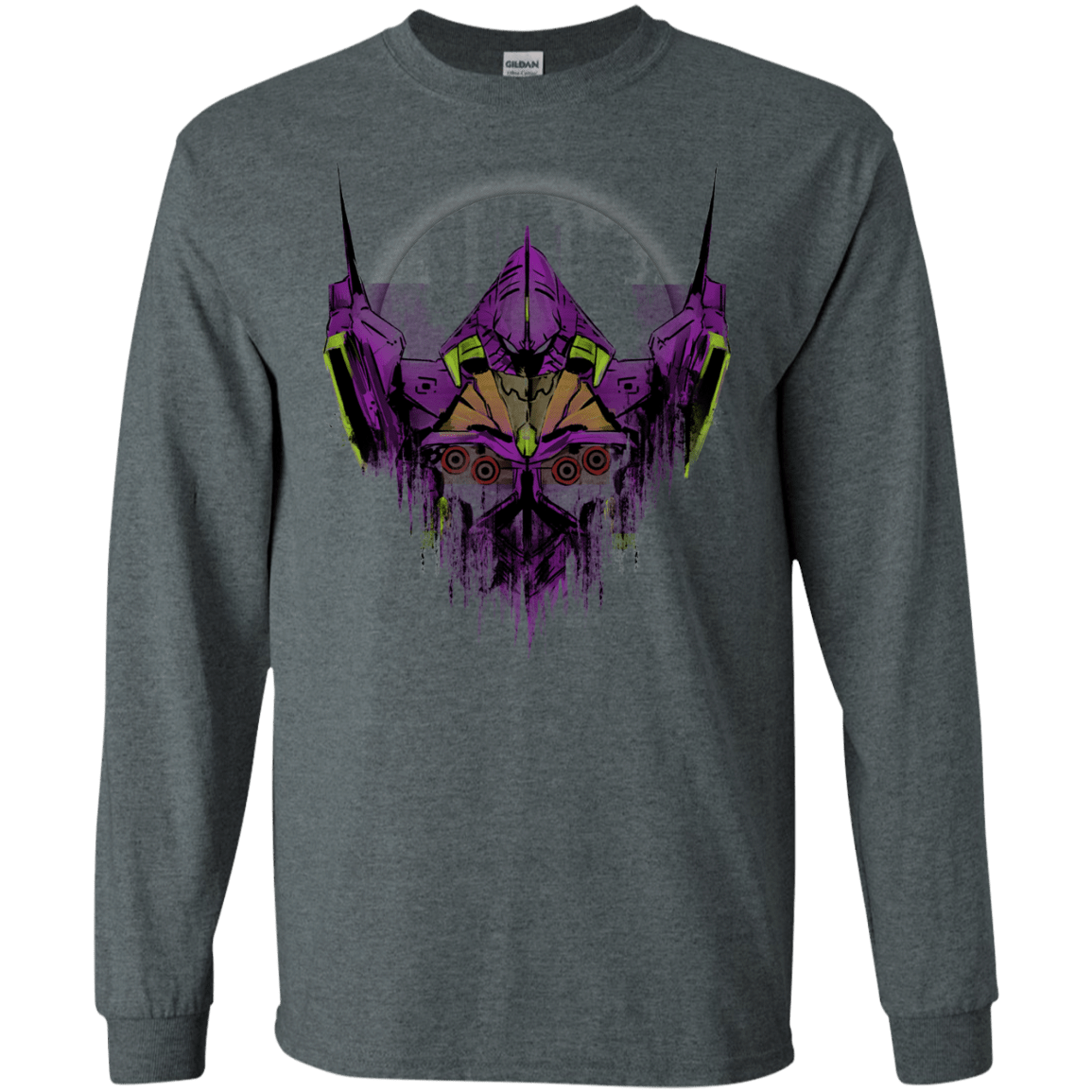 Test Type Men's Long Sleeve T-Shirt