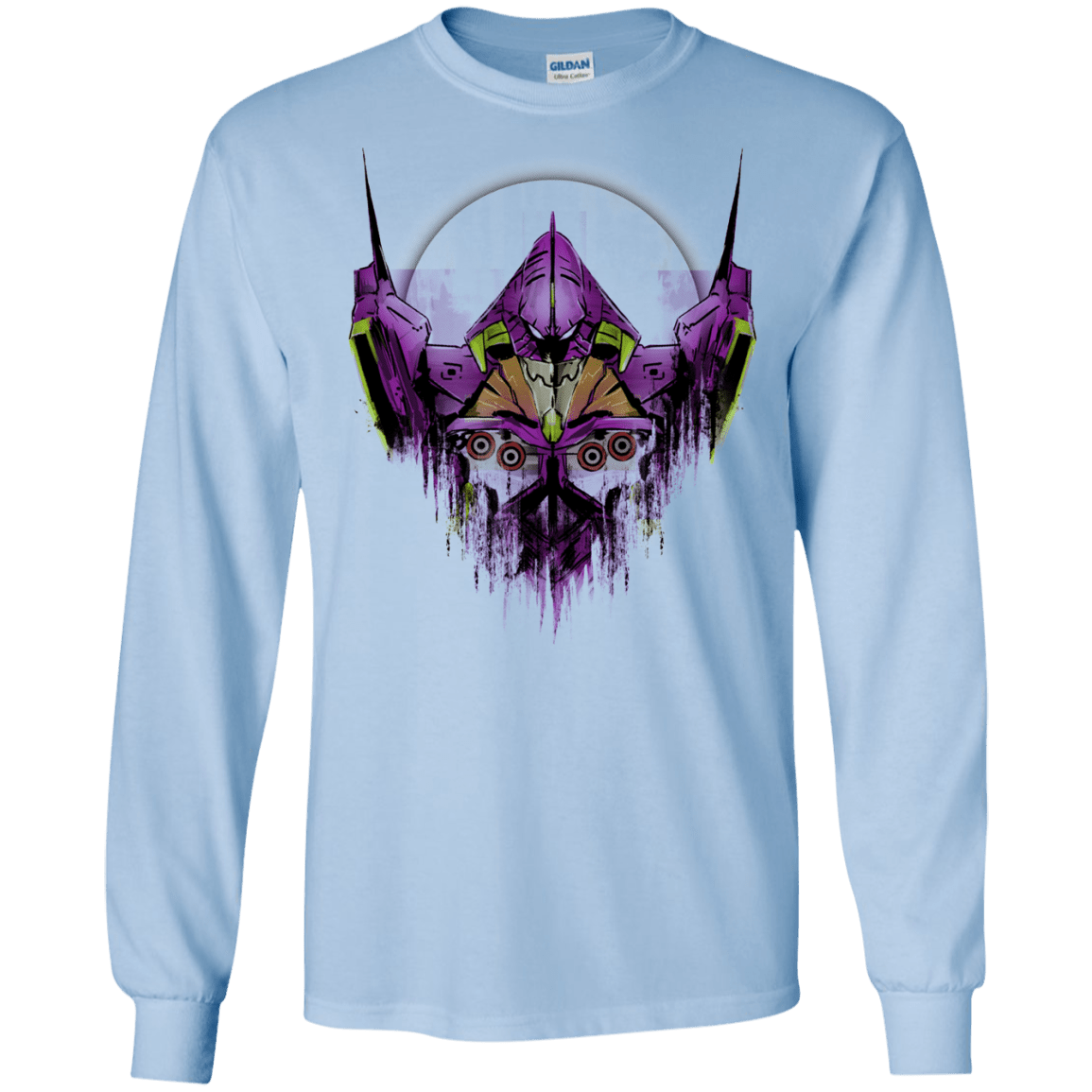 Test Type Men's Long Sleeve T-Shirt