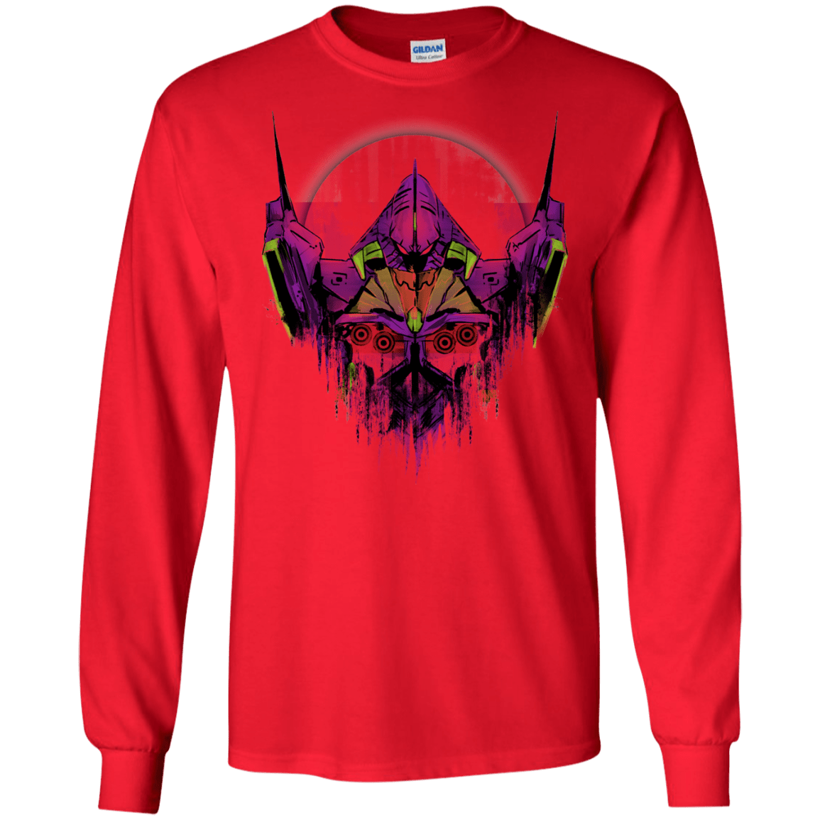 Test Type Men's Long Sleeve T-Shirt