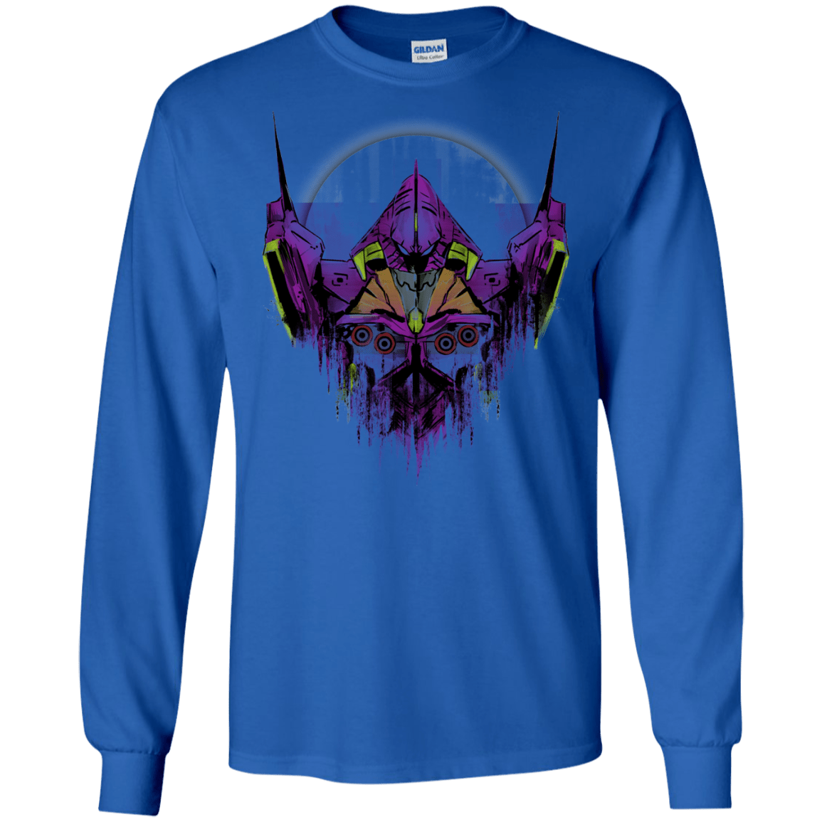 Test Type Men's Long Sleeve T-Shirt