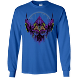 Test Type Men's Long Sleeve T-Shirt