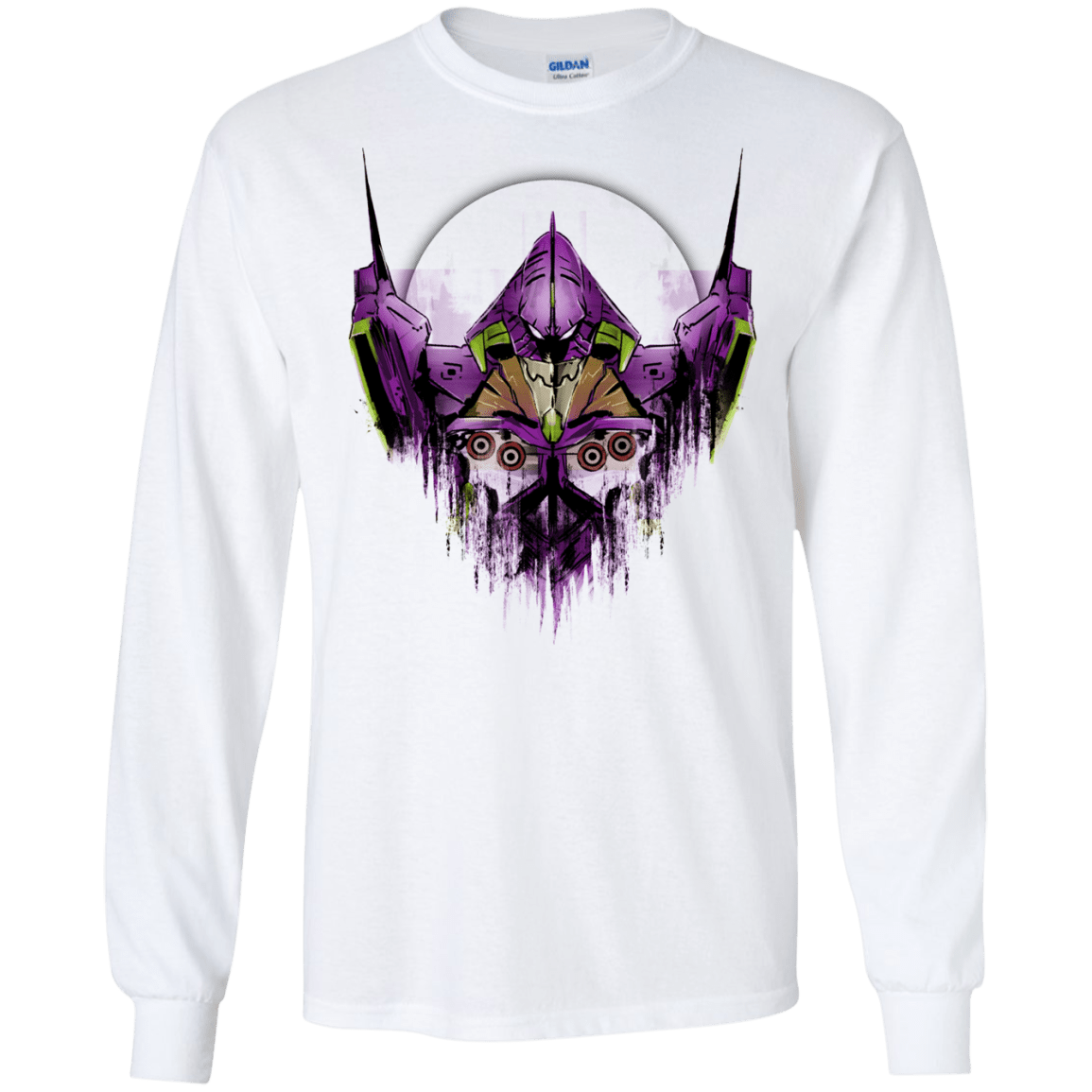 Test Type Men's Long Sleeve T-Shirt