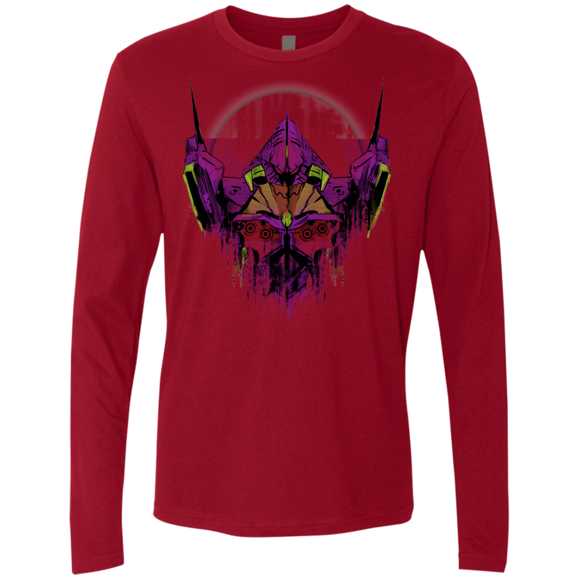 Test Type Men's Premium Long Sleeve