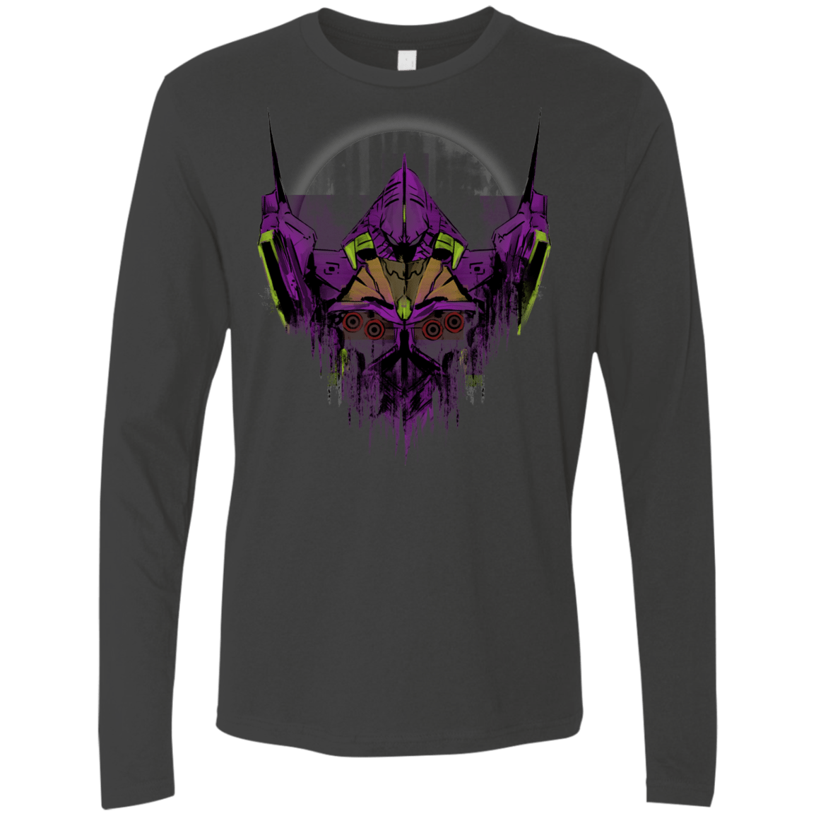 Test Type Men's Premium Long Sleeve