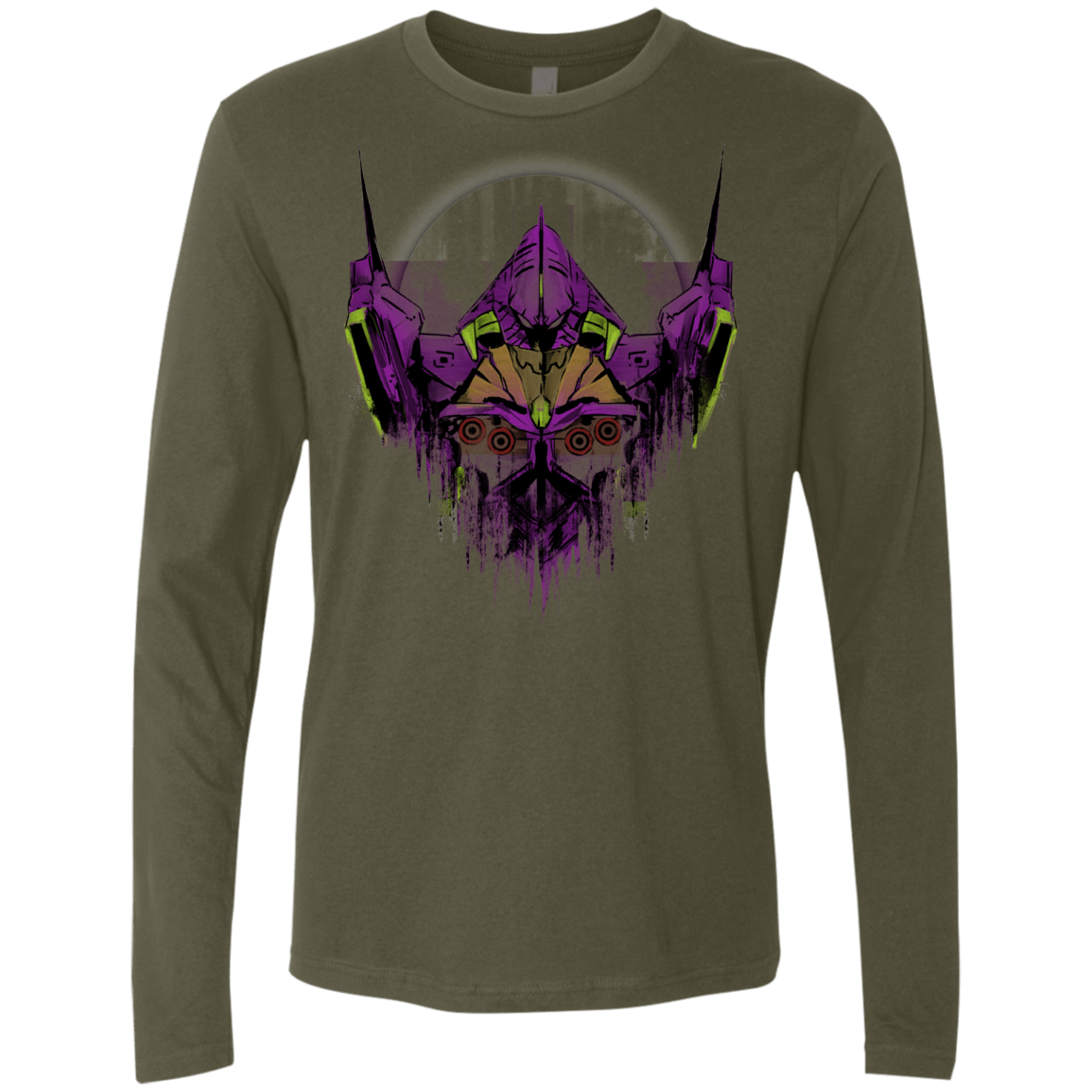 Test Type Men's Premium Long Sleeve
