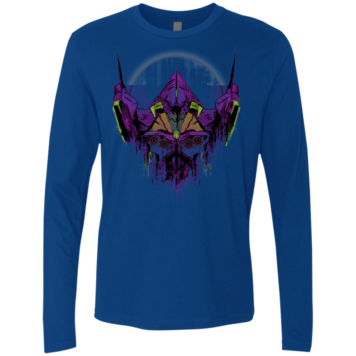 Test Type Men's Premium Long Sleeve