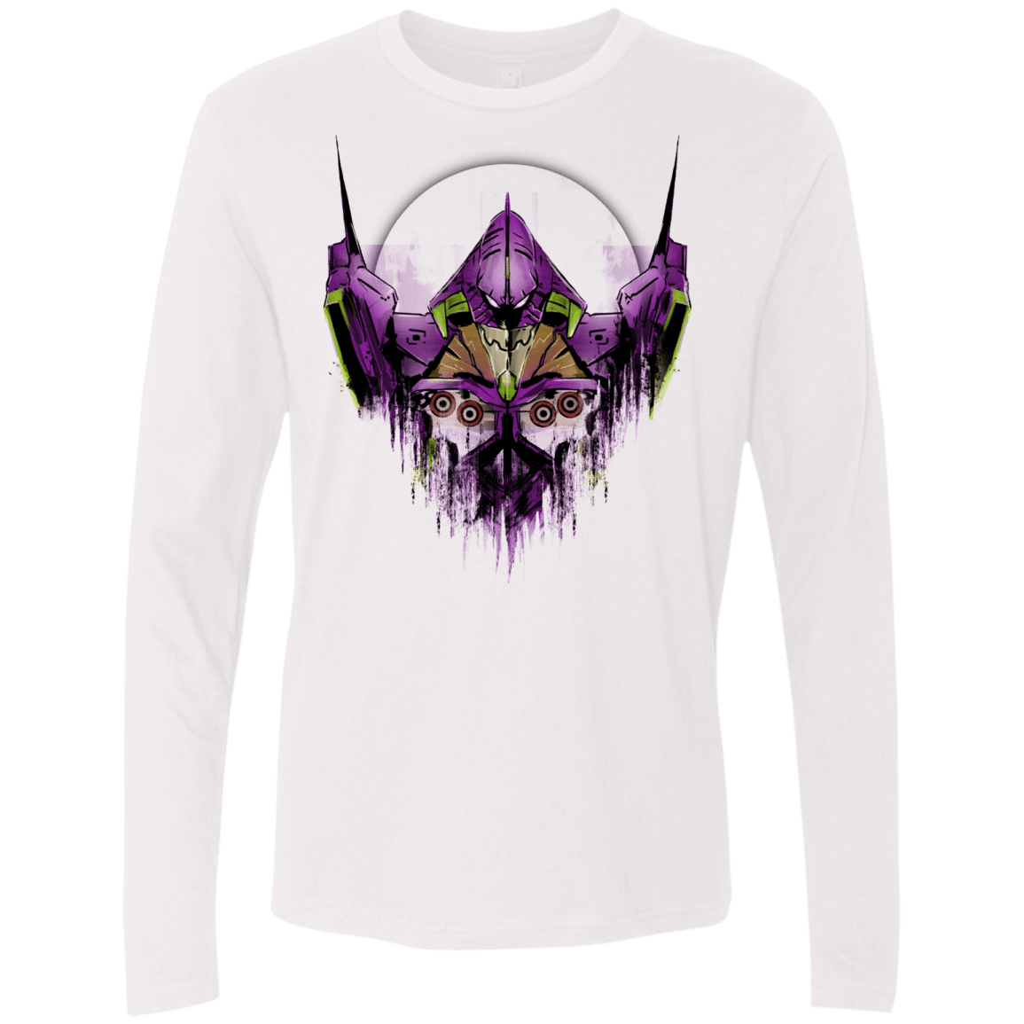 Test Type Men's Premium Long Sleeve