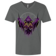 T-Shirts Heavy Metal / X-Small Test Type Men's Premium V-Neck