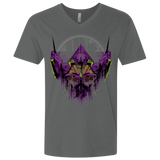 T-Shirts Heavy Metal / X-Small Test Type Men's Premium V-Neck