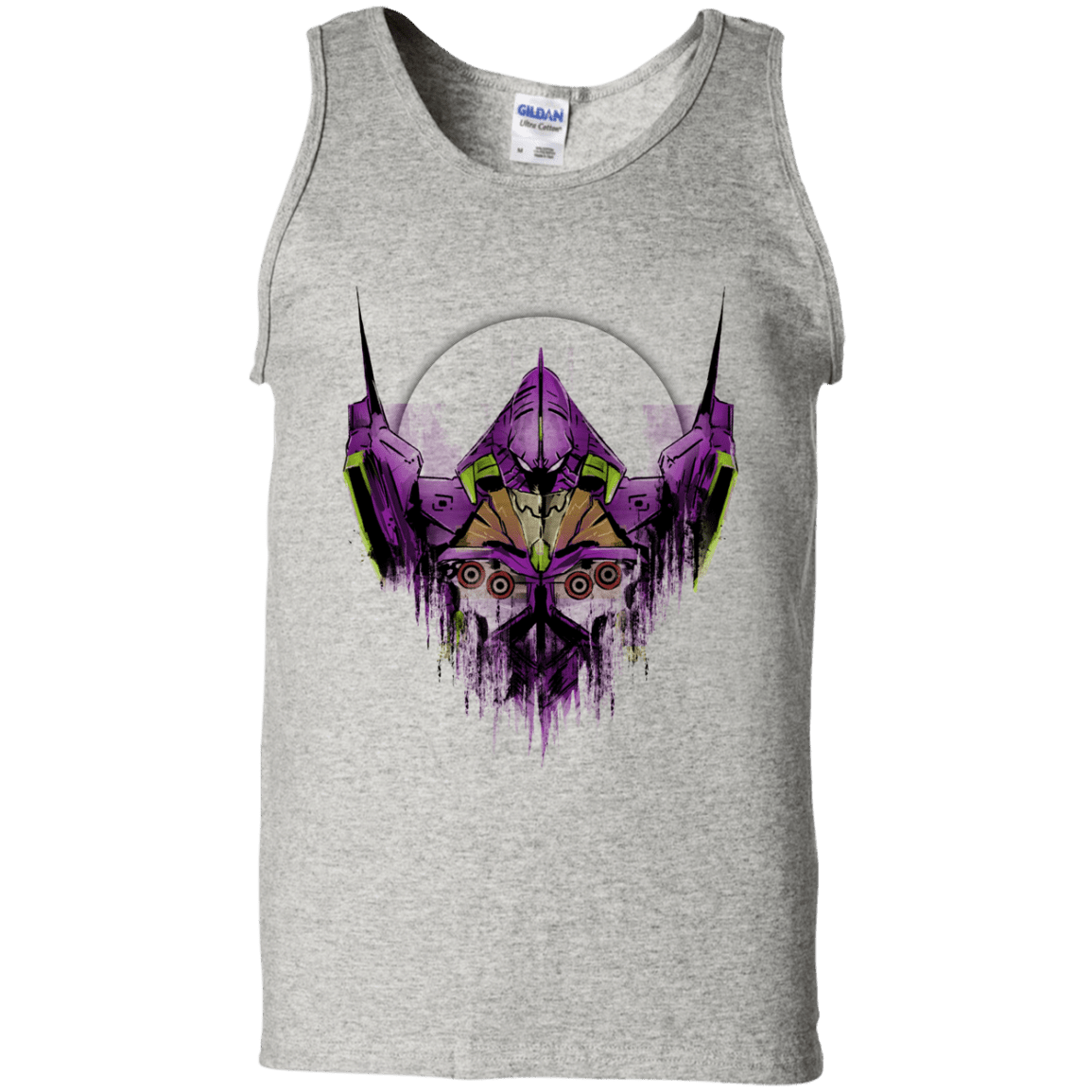 Test Type Men's Tank Top