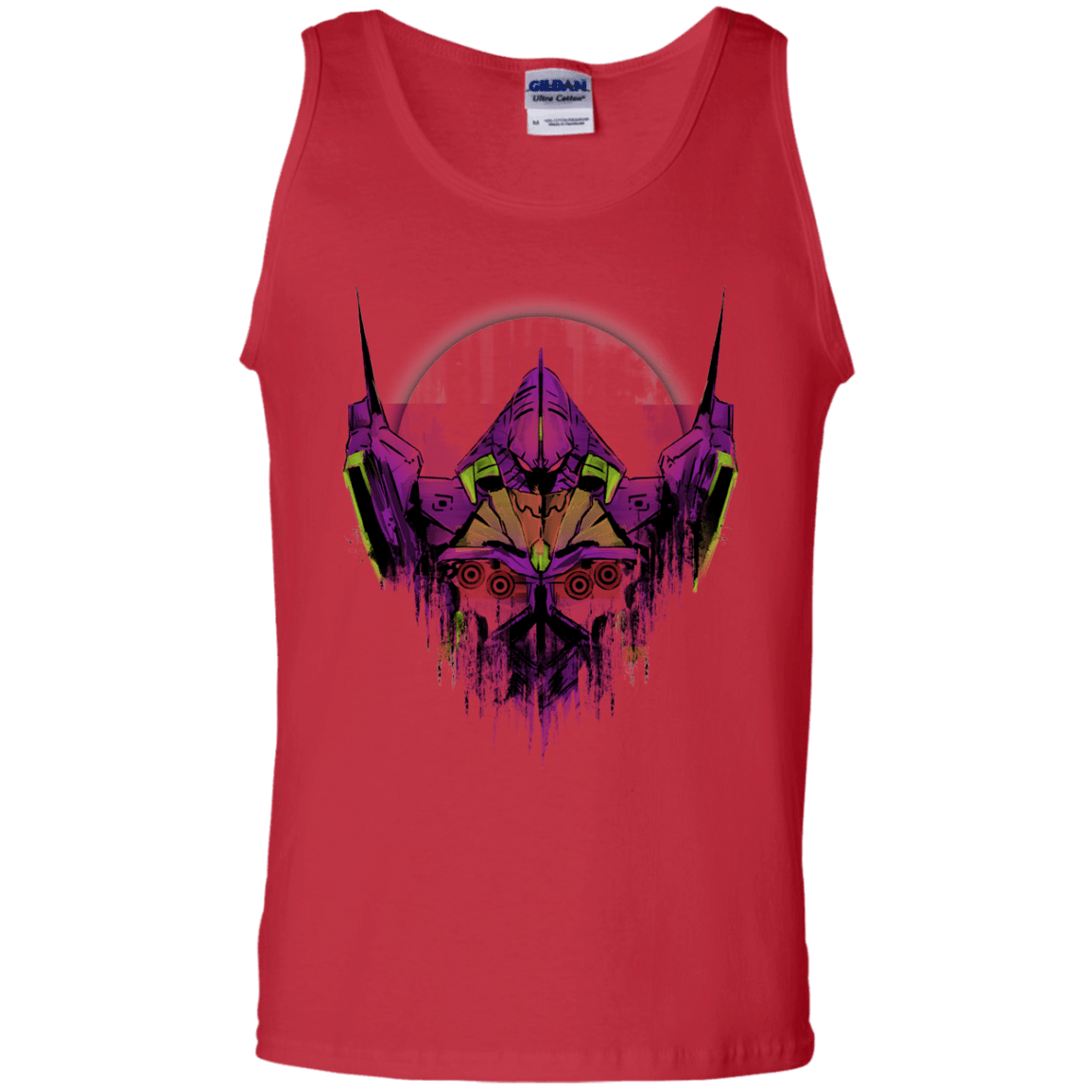 Test Type Men's Tank Top