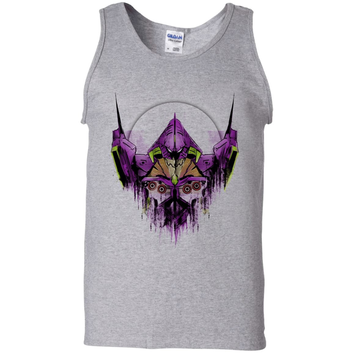 Test Type Men's Tank Top