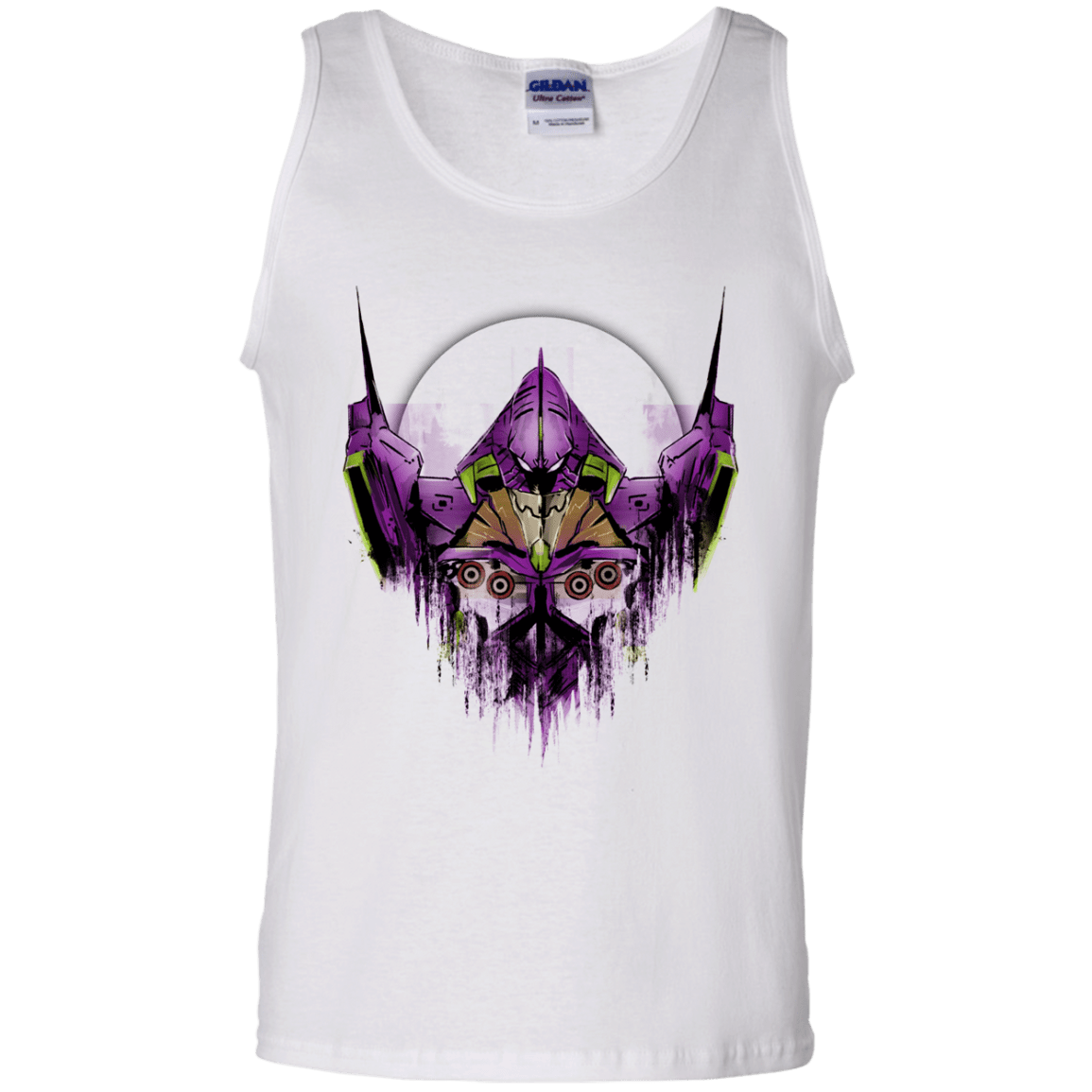 Test Type Men's Tank Top