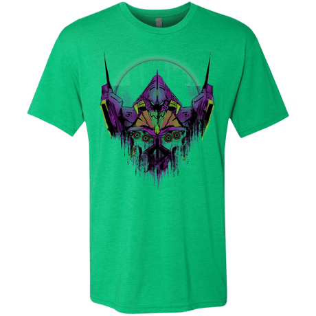 T-Shirts Envy / S Test Type Men's Triblend T-Shirt