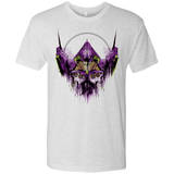 T-Shirts Heather White / S Test Type Men's Triblend T-Shirt