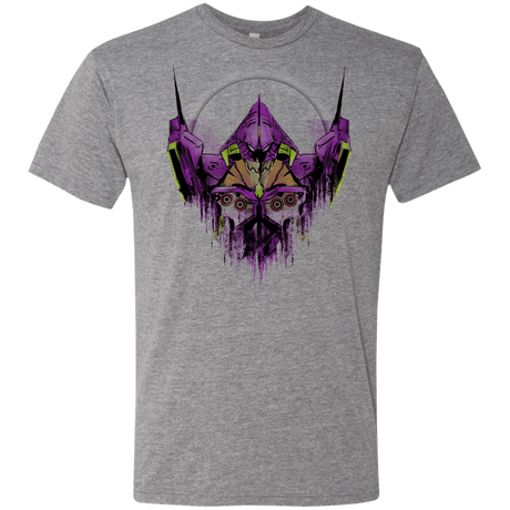 T-Shirts Premium Heather / S Test Type Men's Triblend T-Shirt