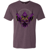 T-Shirts Vintage Purple / S Test Type Men's Triblend T-Shirt