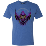T-Shirts Vintage Royal / S Test Type Men's Triblend T-Shirt