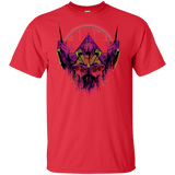 T-Shirts Red / XLT Test Type Tall T-Shirt