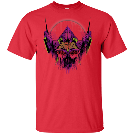 T-Shirts Red / XLT Test Type Tall T-Shirt