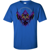 T-Shirts Royal / XLT Test Type Tall T-Shirt