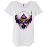 Test Type Triblend Dolman Sleeve