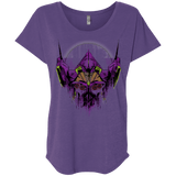 Test Type Triblend Dolman Sleeve