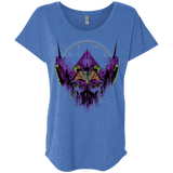 Test Type Triblend Dolman Sleeve