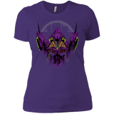 T-Shirts Purple Rush/ / X-Small Test Type Women's Premium T-Shirt