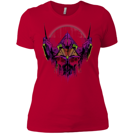 T-Shirts Red / X-Small Test Type Women's Premium T-Shirt