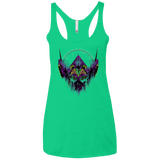 Test Type Women's Triblend Racerback Tank