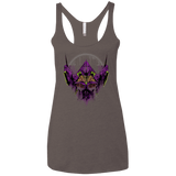Test Type Women's Triblend Racerback Tank