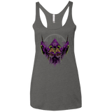 Test Type Women's Triblend Racerback Tank