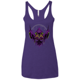 Test Type Women's Triblend Racerback Tank