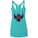Test Type Women's Triblend Racerback Tank