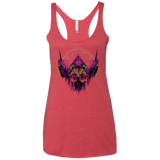 Test Type Women's Triblend Racerback Tank